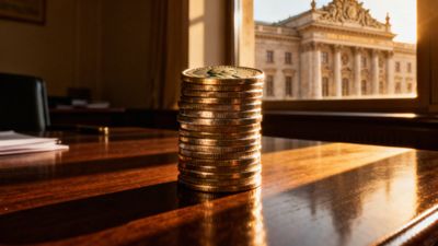 Deficyt budżetowy za 2018 rok — wyniki i analiza