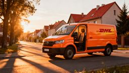 Opinie o pracy kuriera w DHL — warunki, wyzwania i doświadczenia