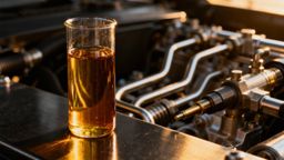 Diesel — jak wygląda olej napędowy i jakie ma właściwości?