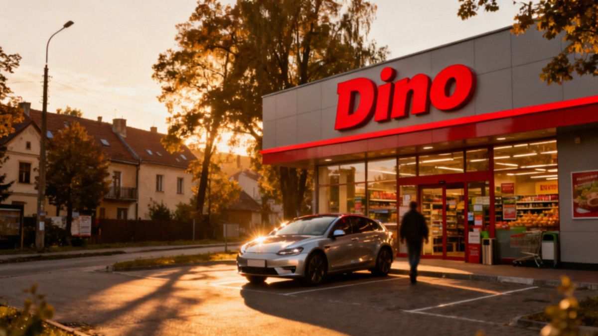 Dino gdzie sklepy? Jak znaleźć najbliższy market i sprawdzić ofertę