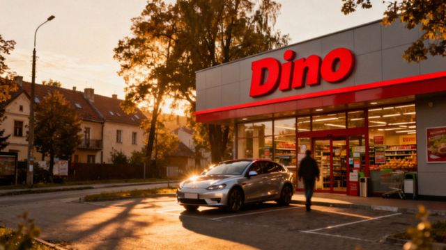 Dino gdzie sklepy? Jak znaleźć najbliższy market i sprawdzić ofertę
