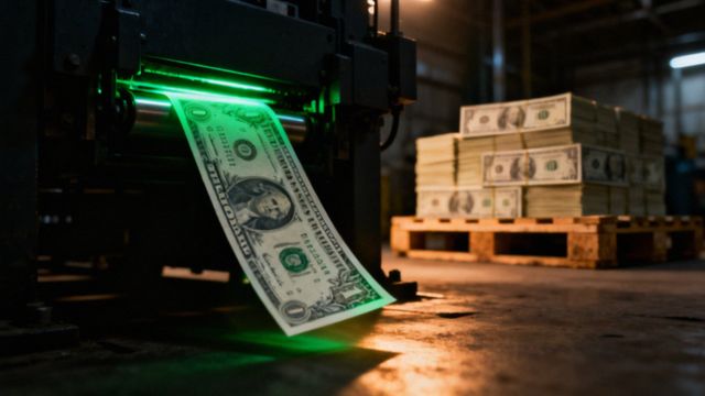 Dlaczego dodruk pieniądza powoduje inflację? Mechanizmy i konsekwencje