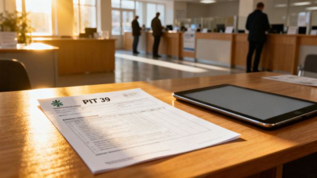Do kiedy trzeba złożyć PIT-39? Terminy i porady dotyczące rozliczenia
