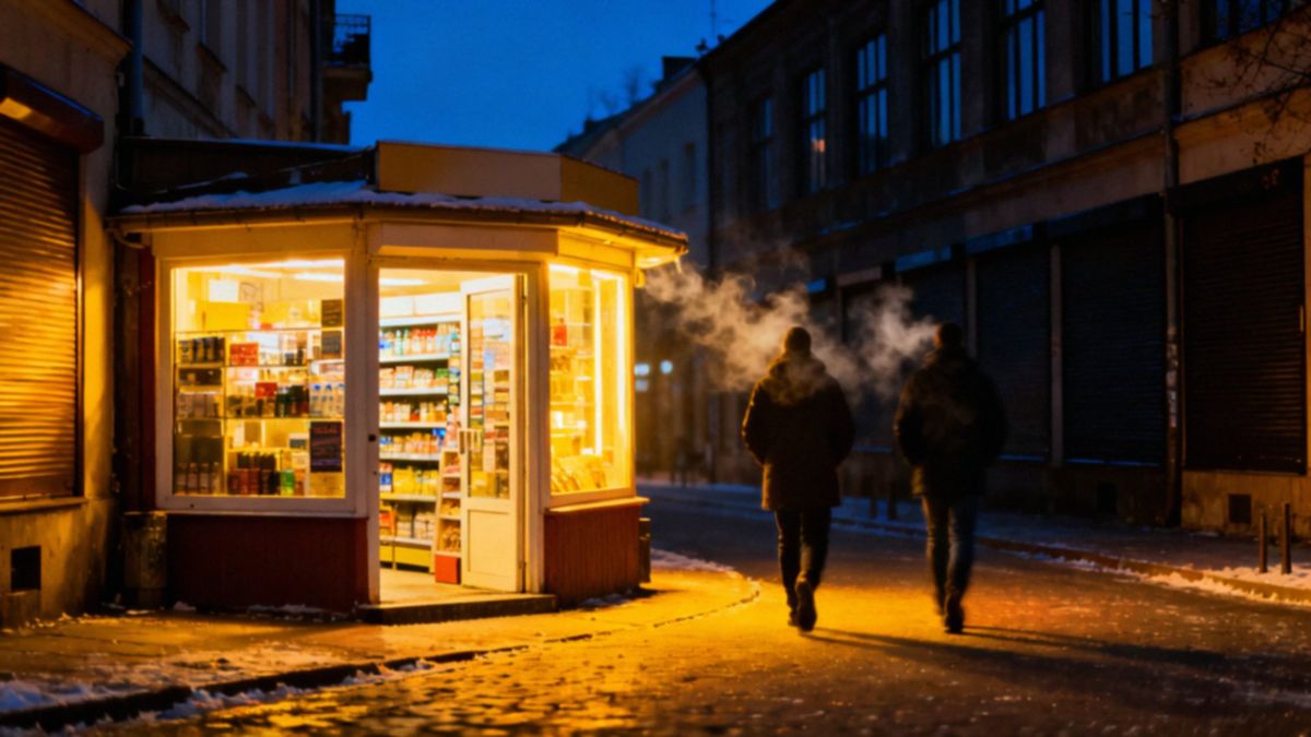 Do której są otwarte sklepy w Wigilię 2025? Sprawdź godziny otwarcia