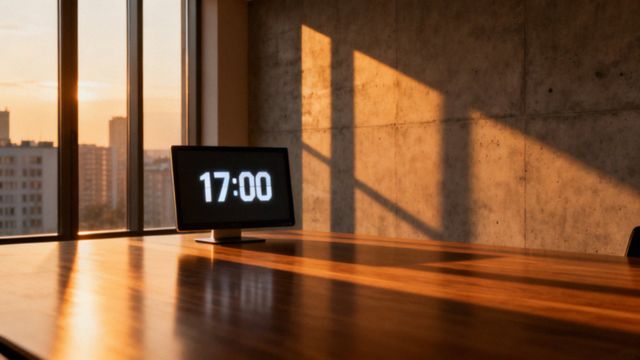Doba pracownicza — co to jest i jak wpływa na godziny pracy?