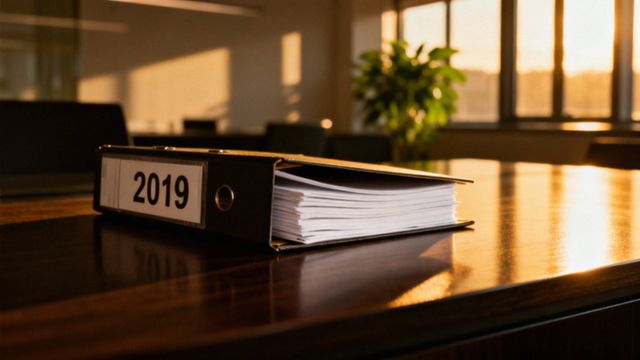 Dokumentacja czasu pracy 2019 — zmiany, obowiązki i ewidencja
