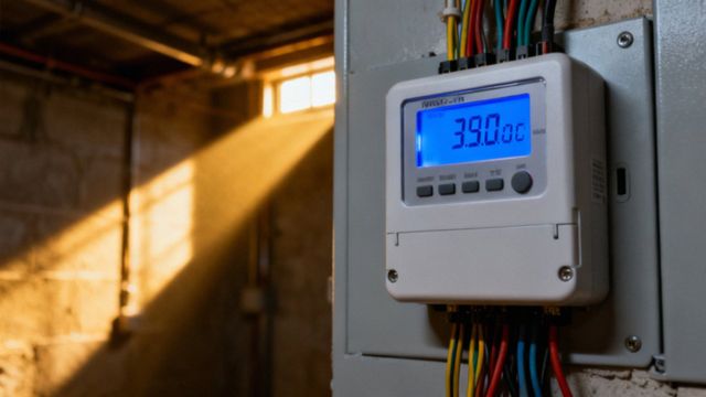 Domowy licznik energii — jak działa i jakie ma funkcje?