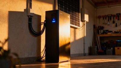 Domowy magazyn energii elektrycznej — korzyści, pojemność i dofinansowanie