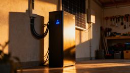Domowy magazyn energii elektrycznej — korzyści, pojemność i dofinansowanie