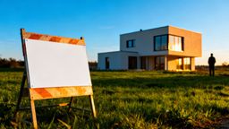 Domy na zgłoszenie do 70 m² — od kiedy można budować bez pozwolenia?