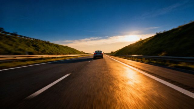 Ile km/h na drodze ekspresowej? Limity prędkości i zasady