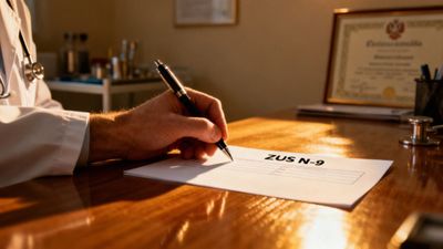 Druk N-9 — co to jest i jak go poprawnie wypełnić?