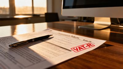 Druk VAT-R aktualny — jak prawidłowo złożyć zgłoszenie rejestracyjne?