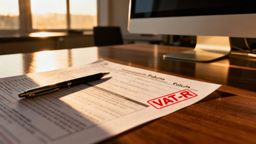 Druk VAT-R aktualny — jak prawidłowo złożyć zgłoszenie rejestracyjne?