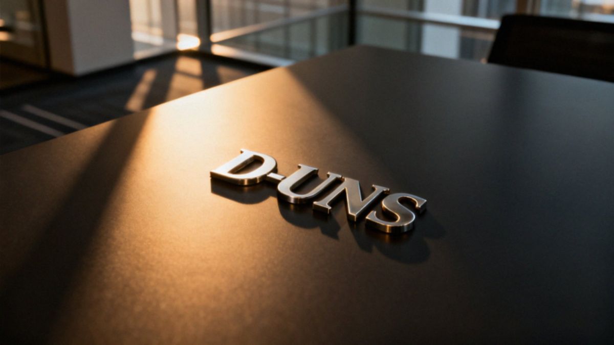 Dun & Bradstreet — jak usunąć dane i odzyskać kontrolę?