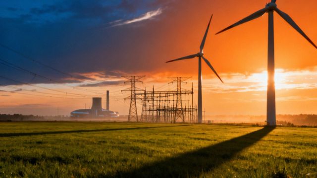 Dywersyfikacja źródeł energii — co to jest i jak wpływa na bezpieczeństwo energetyczne?