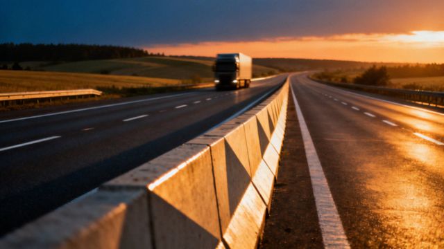 E67 i S8 — kluczowe trasy komunikacyjne w Polsce