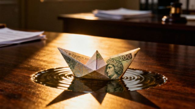 Egzekucja z rachunków bankowych — co warto wiedzieć o tym procesie?