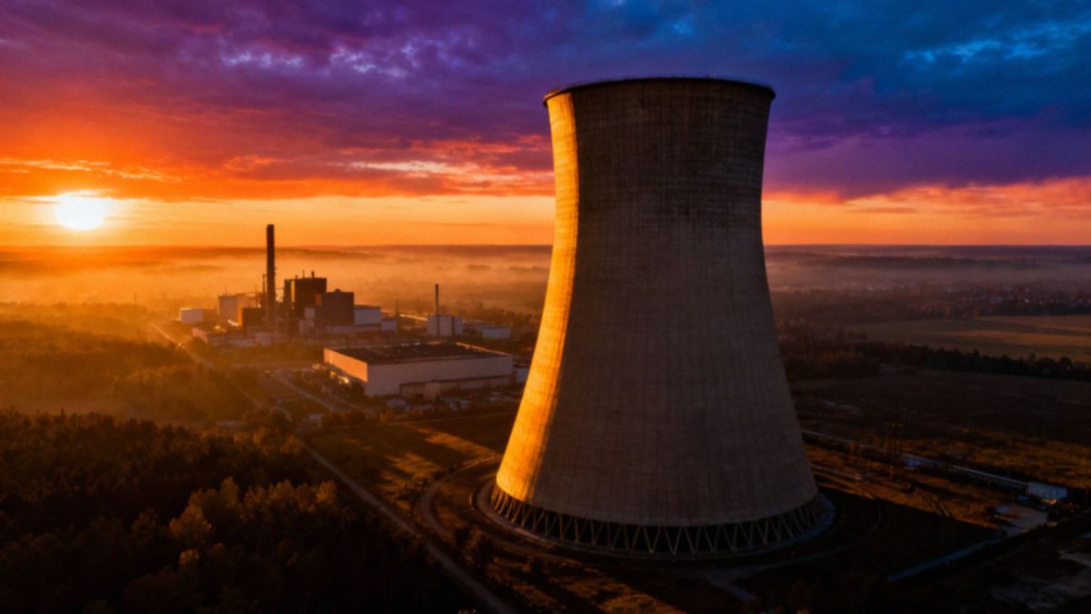 Elektrownia atomowa w Polsce — co to jest i jakie przyniesie korzyści?