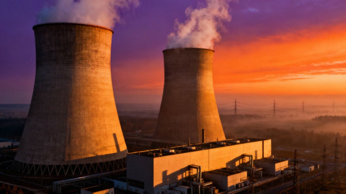 Elektrownia Bełchatów — ile energii produkuje i jaki ma wpływ na system?