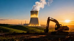 Elektrownie atomowe w Polsce — korzyści, budowa i bezpieczeństwo