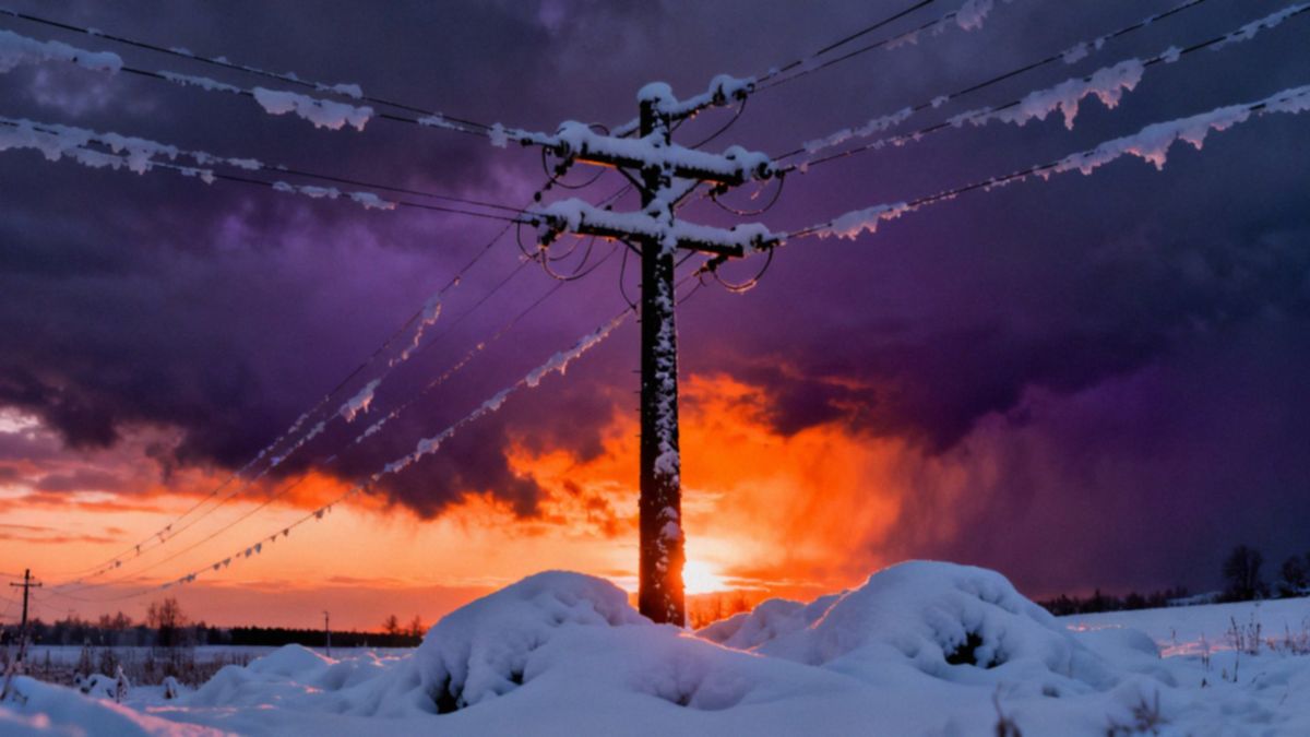 Energa — gdzie nie ma prądu? Sprawdź aktualne wyłączenia i mapy