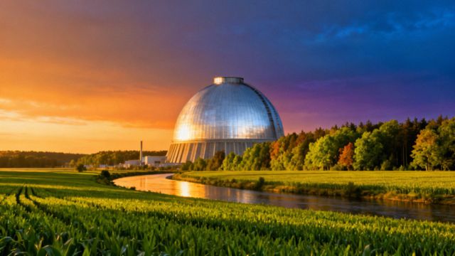 Energetyka jądrowa — dobrodziejstwo czy zagrożenie dla społeczeństwa?
