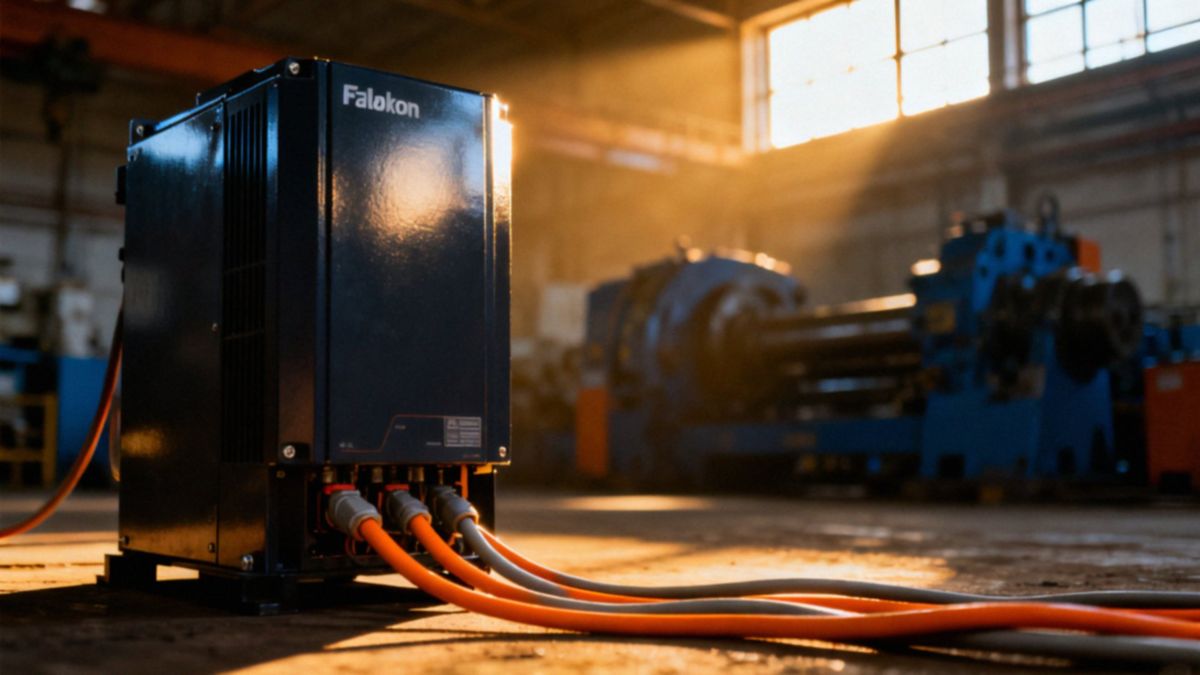 Falowniki — do czego służą i jak wpływają na efektywność energetyczną?