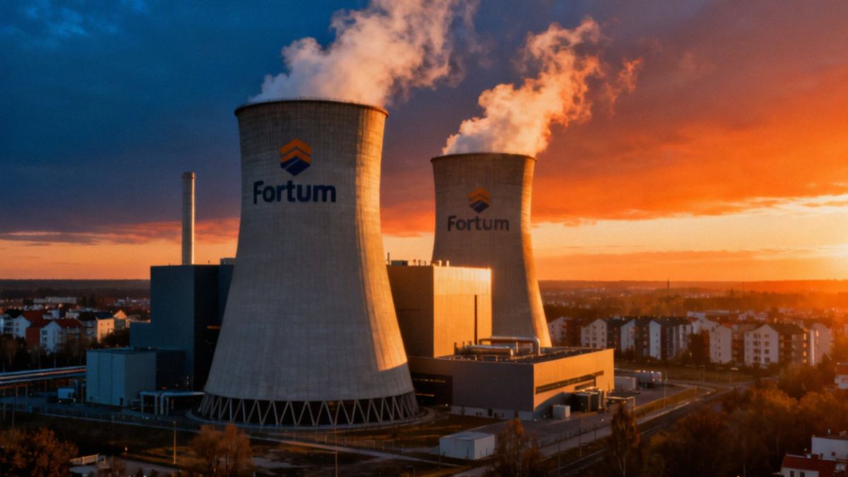 Fortum — co to jest i jakie usługi oferuje?
