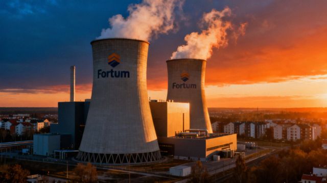 Fortum — co to jest i jakie usługi oferuje?