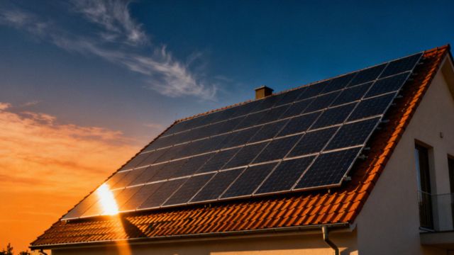 Fotowoltaika 10 kW — ile wyprodukuje energii dziennie?
