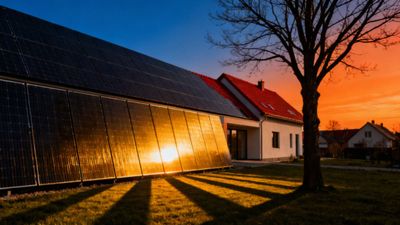 Fotowoltaika 10 kW — jaka powierzchnia jest potrzebna do instalacji?