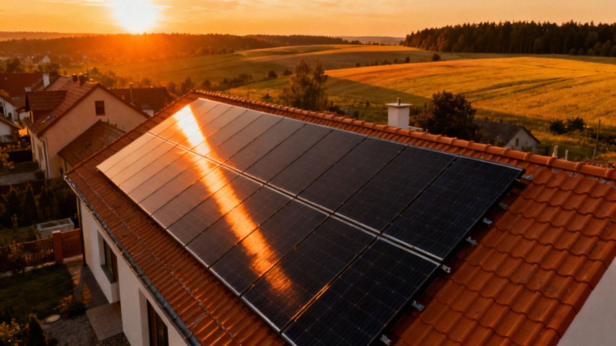 Fotowoltaika 6 kW - ile wyprodukuje energii i jakie oszczędności przyniesie?