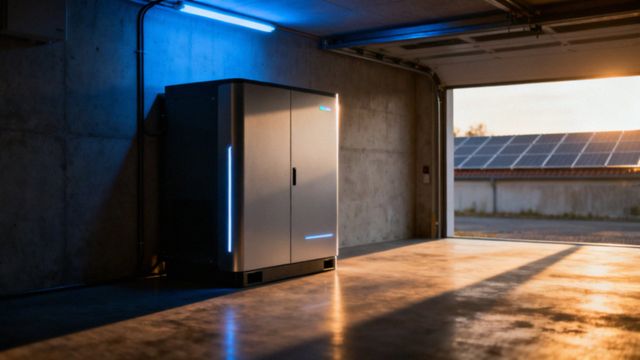 Fotowoltaika z magazynowaniem energii — korzyści i wybór akumulatora