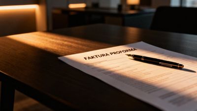 Faktura proforma - co to jest i jakie ma znaczenie w biznesie?