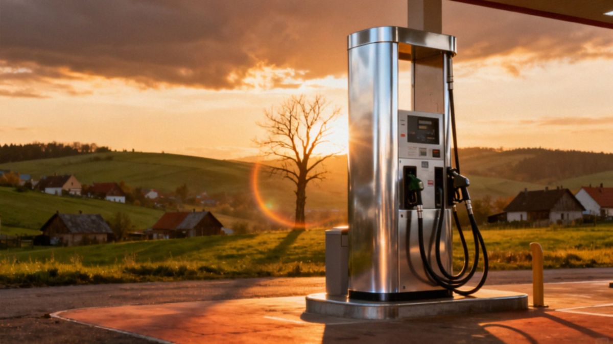 Gaz LPG — co to jest i jakie ma zastosowanie?
