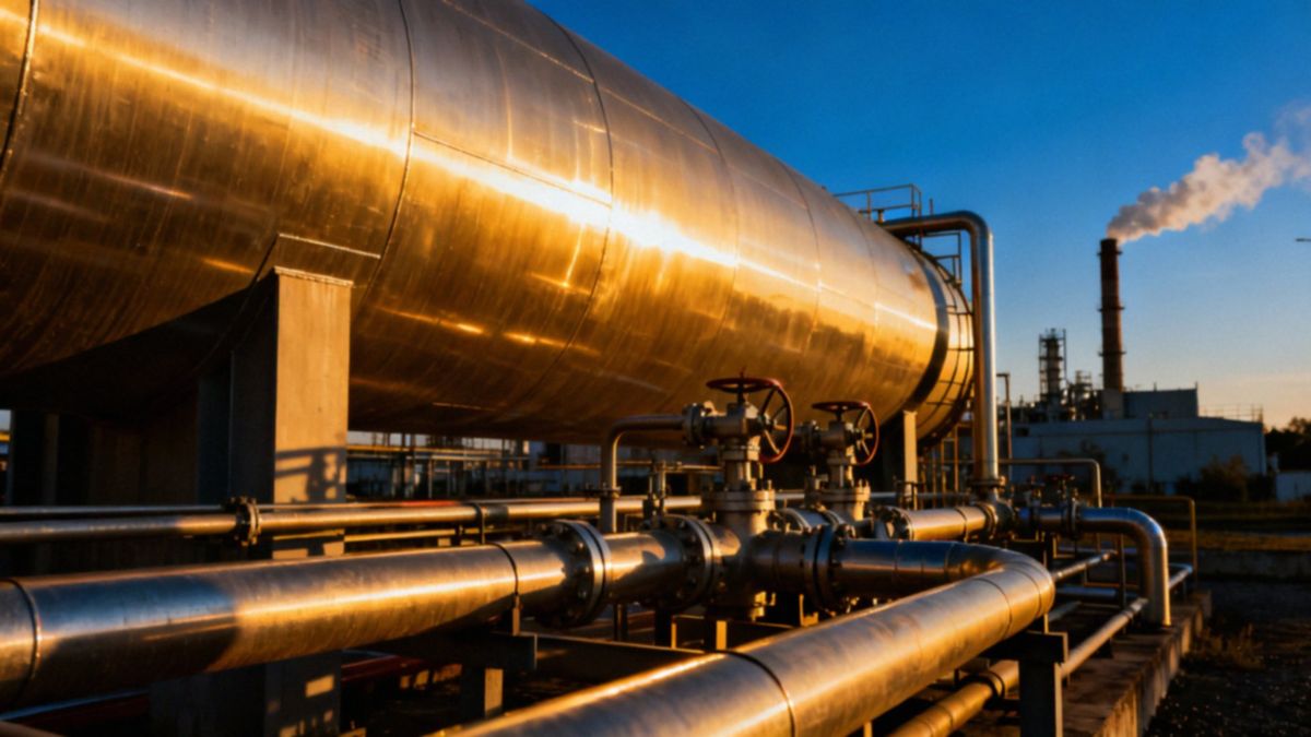 Gaz LPG — co to za gaz i jakie ma właściwości?