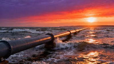 Gazociąg Baltic Pipe – co to jest i jakie ma znaczenie dla Polski?