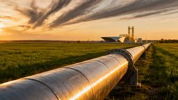 Gazociąg Jamał — klucz do bezpieczeństwa energetycznego Polski i Europy