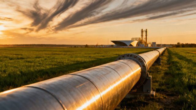 Gazociąg Jamał — klucz do bezpieczeństwa energetycznego Polski i Europy