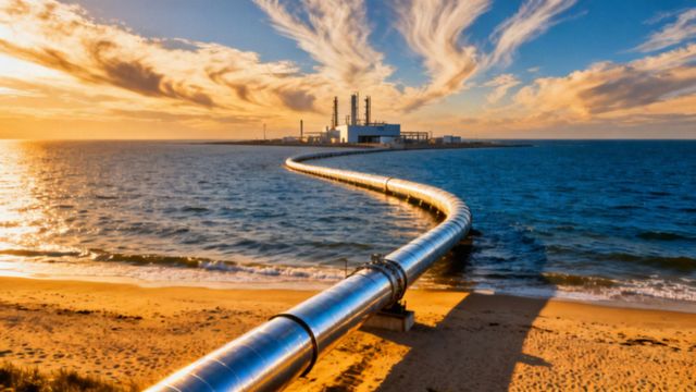 Gazociąg Norwegia Polska — co to jest Baltic Pipe i jakie ma znaczenie?