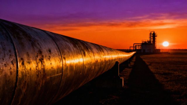 Gazociągi z Rosji do Europy — znaczenie, bezpieczeństwo i alternatywy