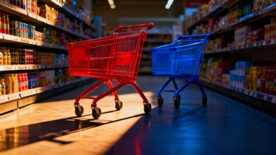 Gdzie jest taniej: Lidl czy Biedronka? Porównanie cen i oszczędności