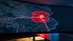 Gdzie ma powstać CPK? Mapa i lokalizacja inwestycji