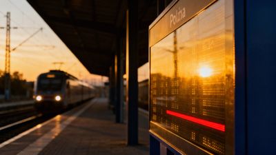 Gdzie sprawdzić opóźnienia pociągów? Najlepsze źródła informacji