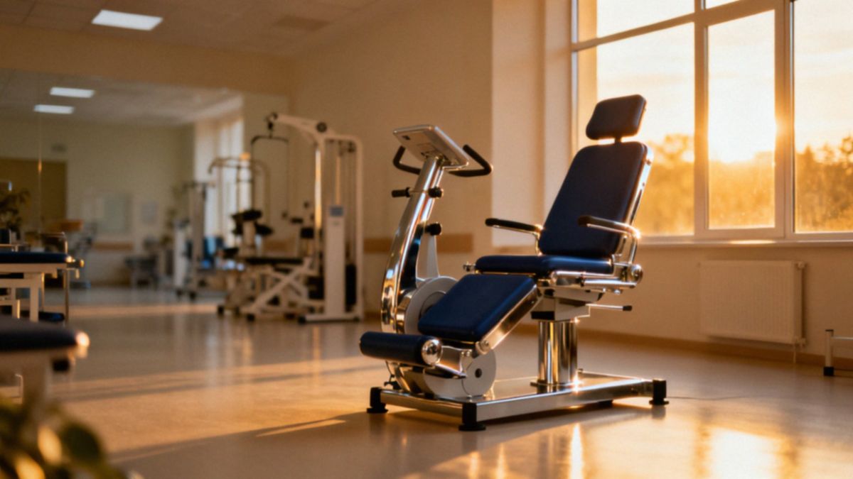 Gdzie ZUS wysyła do sanatorium na narząd ruchu? Lista ośrodków rehabilitacyjnych