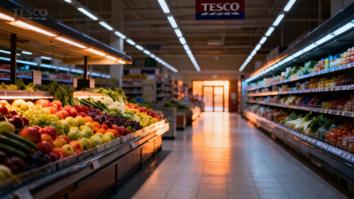 Godziny otwarcia Tesco — co musisz wiedzieć przed zakupami?