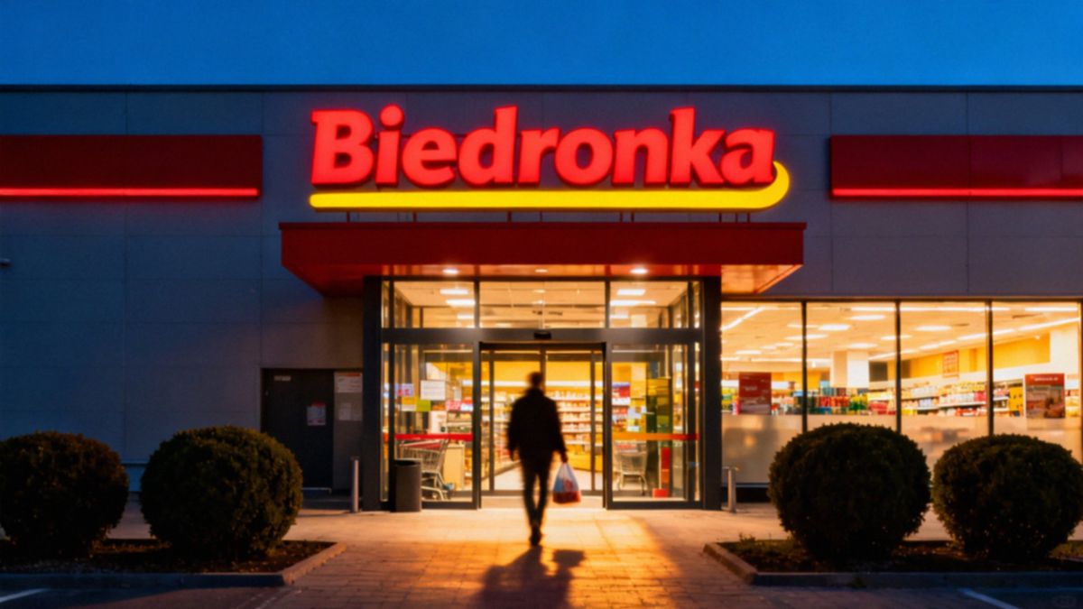 Godziny otwarcia Biedronki 1 maja — co musisz wiedzieć?