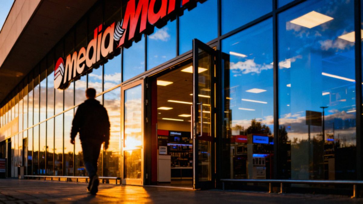 Godziny otwarcia Media Markt w Wigilię — do kiedy są czynne?