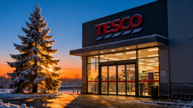 Godziny pracy Tesco w święta — kiedy zrobić zakupy?
